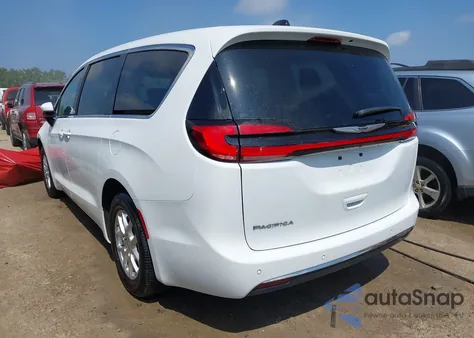 2023 Chrysler Pacifica Touring L из США, поврежденный, VIN 2C4RC1BG1PR628406